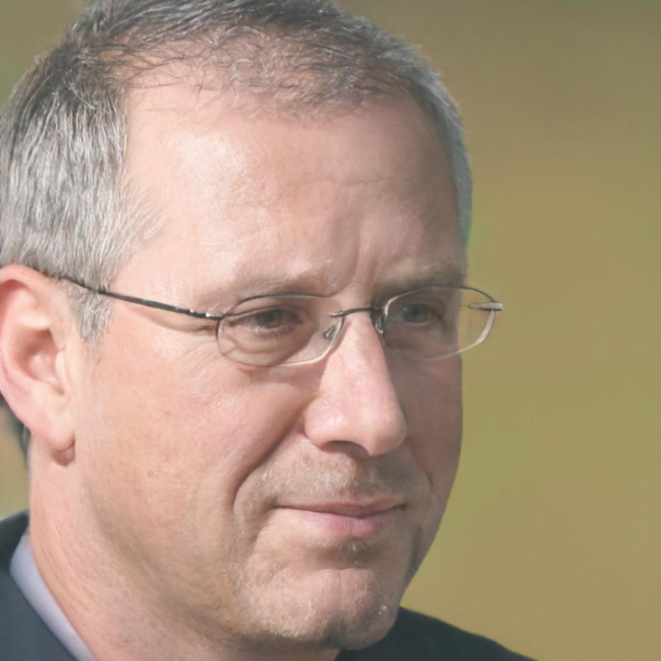 Portrait de Maxime Bertrand, formateur spécialisé